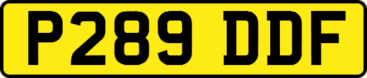P289DDF