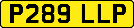 P289LLP