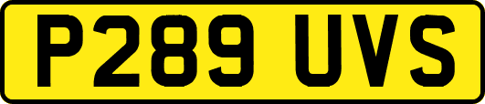 P289UVS