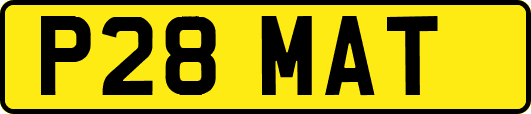 P28MAT