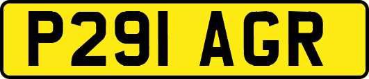 P291AGR