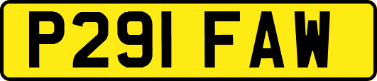 P291FAW