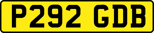 P292GDB