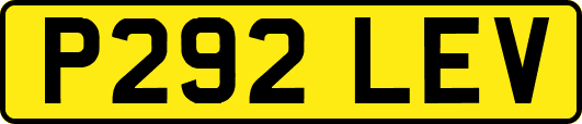 P292LEV