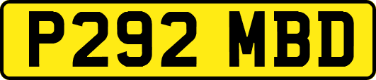 P292MBD