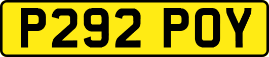 P292POY