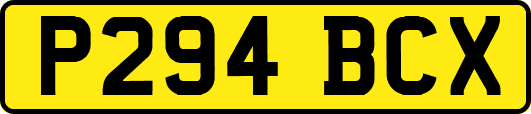 P294BCX