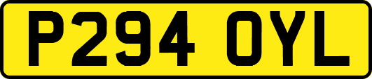 P294OYL