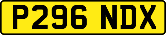 P296NDX