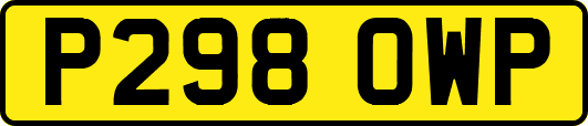 P298OWP