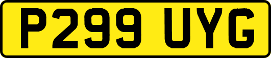 P299UYG