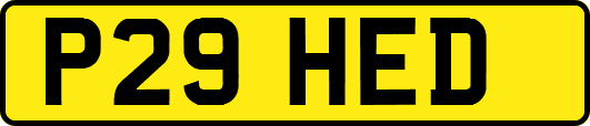 P29HED