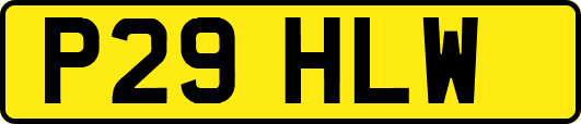 P29HLW