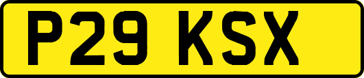 P29KSX