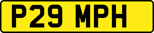 P29MPH