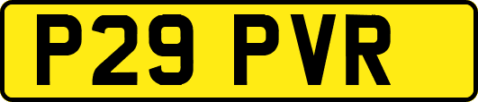 P29PVR