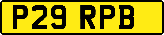 P29RPB
