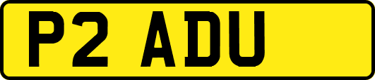 P2ADU