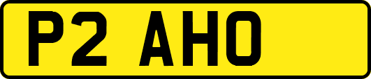P2AHO