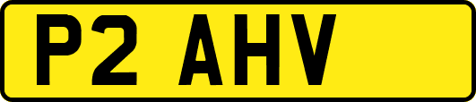 P2AHV