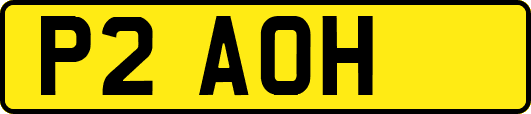 P2AOH