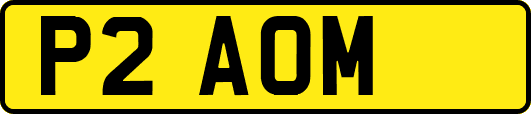 P2AOM