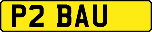 P2BAU