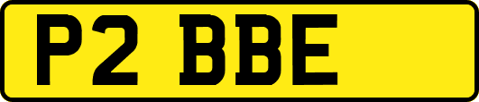 P2BBE