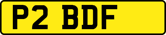 P2BDF