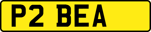 P2BEA