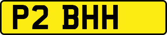 P2BHH