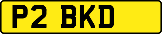 P2BKD