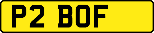P2BOF