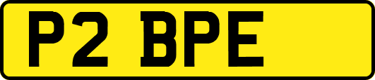 P2BPE