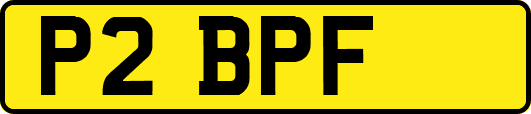 P2BPF