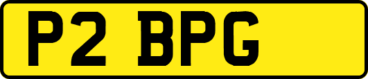 P2BPG