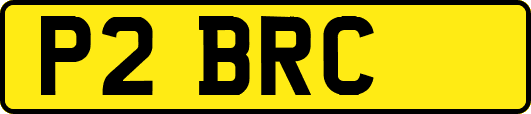 P2BRC