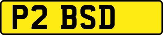 P2BSD