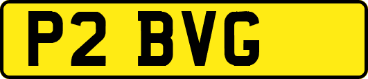 P2BVG