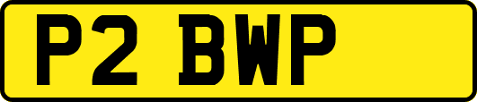 P2BWP