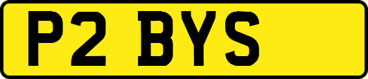 P2BYS