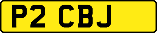 P2CBJ