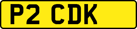 P2CDK