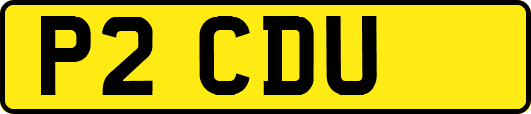 P2CDU
