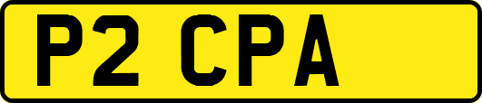 P2CPA