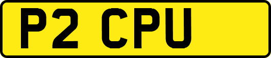P2CPU