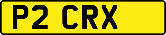 P2CRX