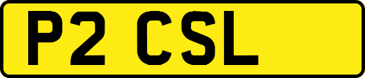 P2CSL