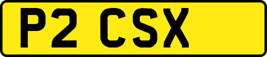 P2CSX