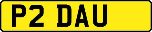 P2DAU